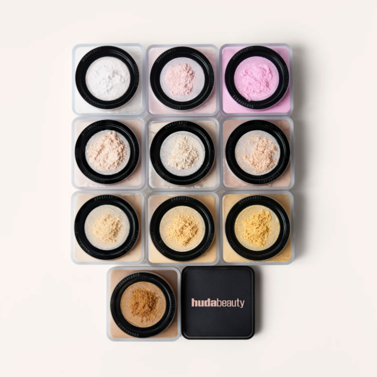 Easy Bake Blurring Loose Baking & Setting Powder - Bajo Pedido