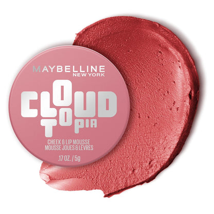 Cloudtopia Cheek and Lip Mousse  - Bajo Pedido