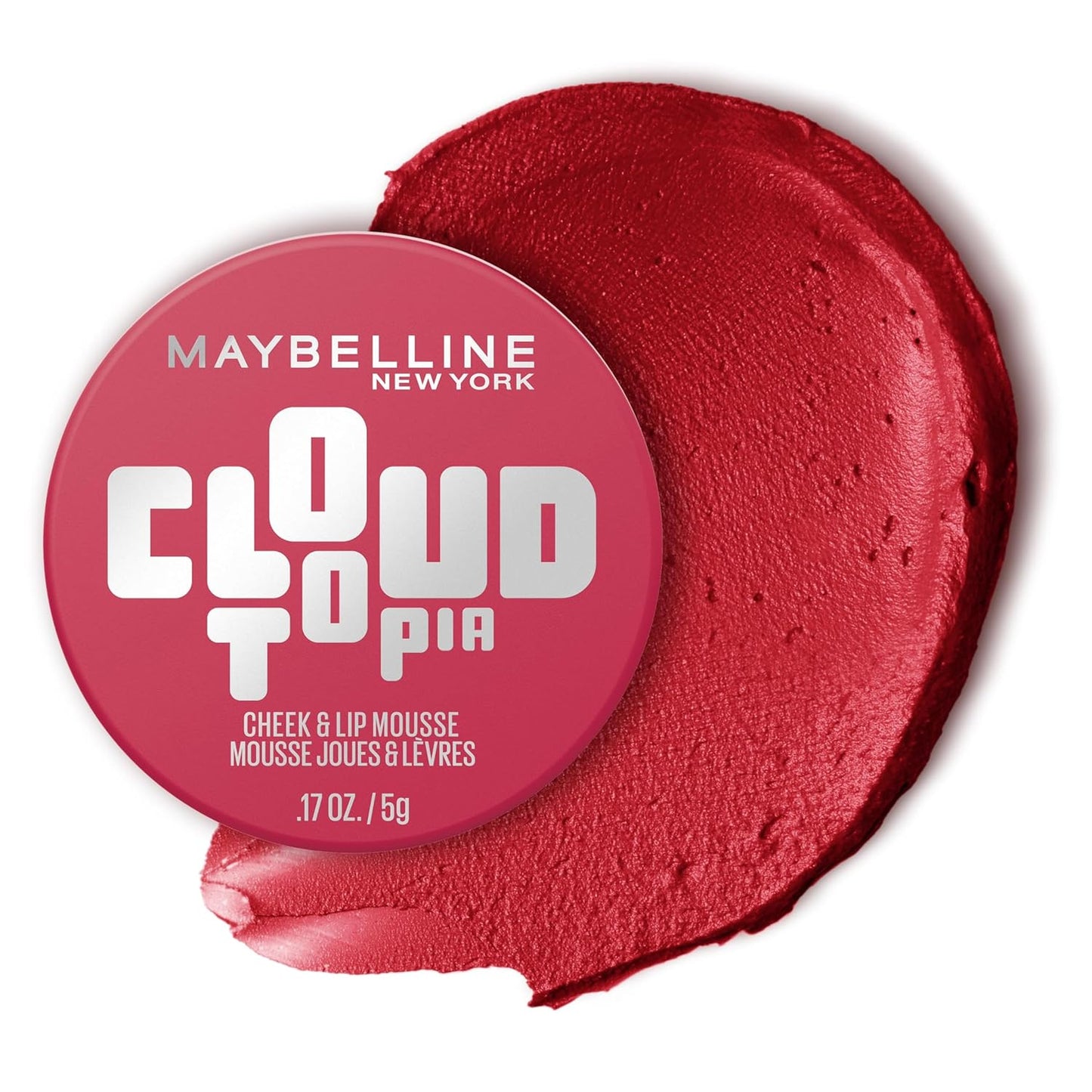 Cloudtopia Cheek and Lip Mousse  - Bajo Pedido