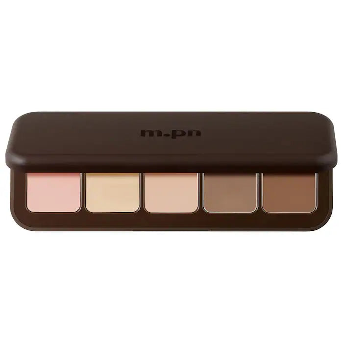 Underpainting Face Highlight & Contour Palette - Bajo Pedido