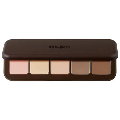 Underpainting Face Highlight & Contour Palette - Bajo Pedido
