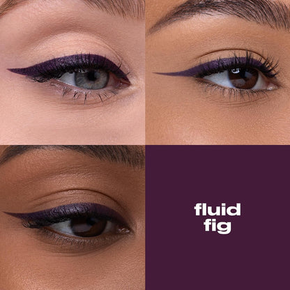 24/7 Liquid Stick Retractable Waterproof Eyeliner + Brush - Bajo Pedido