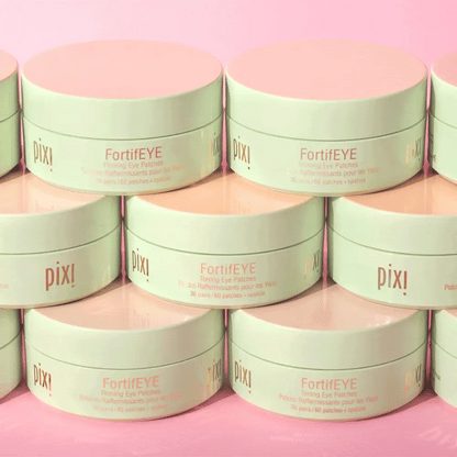 FortifEYE Toning Eye Patches with Collagen - Bajo Pedido