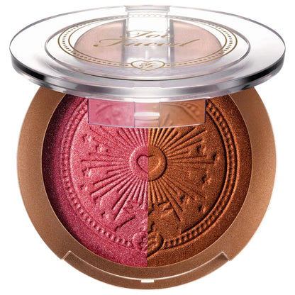 Sun Bunny Luminous Blushing Bronzer - Bajo Pedido