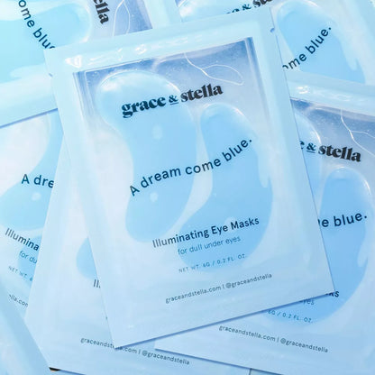 Illuminating Eye Masks - Bajo Pedido