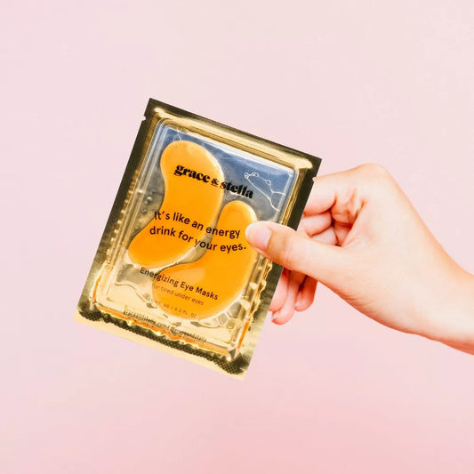 Energizing Eye Masks - Bajo Pedido