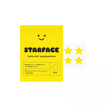Hydro Star Pimple Patches Mini Pack - 16pc