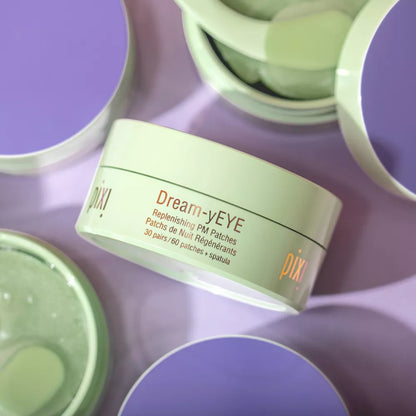 Dream-yEYE Calming and Replensihing Eye Patches with Jasmine & Vitamin A - Bajo Pedido