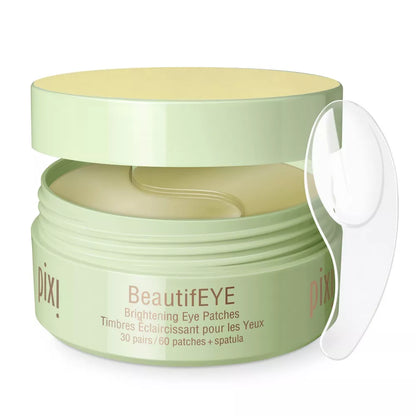 BeautifEYE Brightening Eye Patches with Vitamin C - Bajo Pedido
