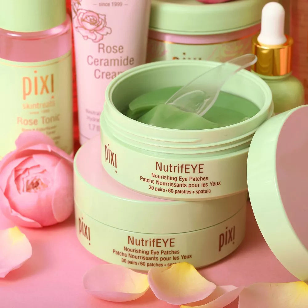 NutrifEYE Rose Eye Patches - Bajo Pedido