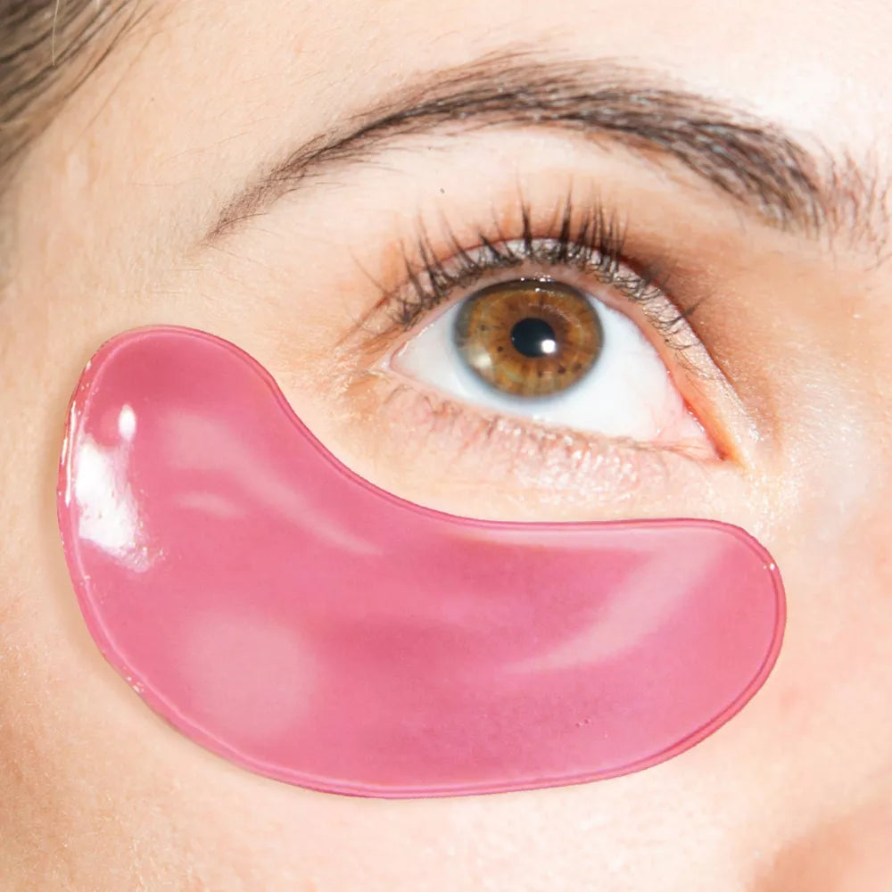 Moisturizing Eye Masks - Bajo Pedido