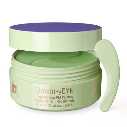 Dream-yEYE Calming and Replensihing Eye Patches with Jasmine & Vitamin A - Bajo Pedido