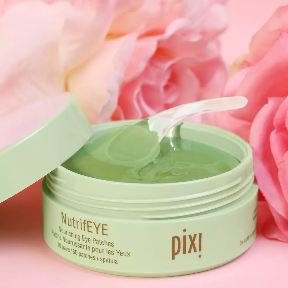 NutrifEYE Rose Eye Patches - Bajo Pedido