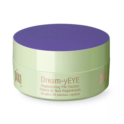 Dream-yEYE Calming and Replensihing Eye Patches with Jasmine & Vitamin A - Bajo Pedido