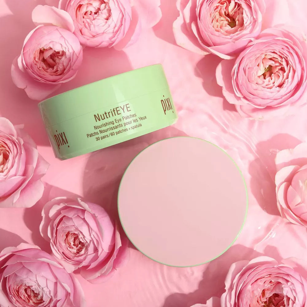 NutrifEYE Rose Eye Patches - Bajo Pedido