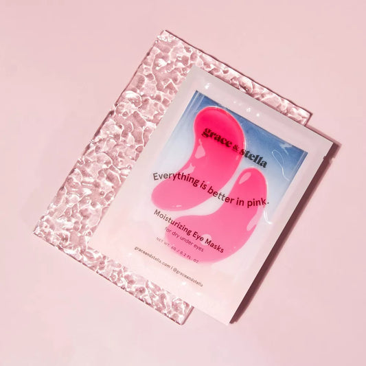 Moisturizing Eye Masks - Bajo Pedido