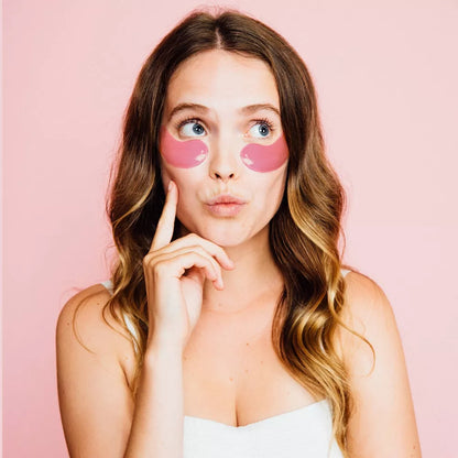 Moisturizing Eye Masks - Bajo Pedido