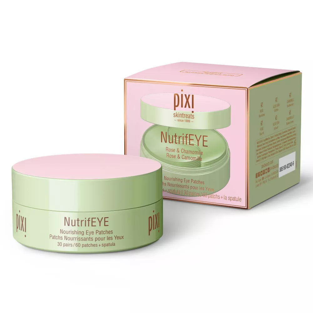 NutrifEYE Rose Eye Patches - Bajo Pedido