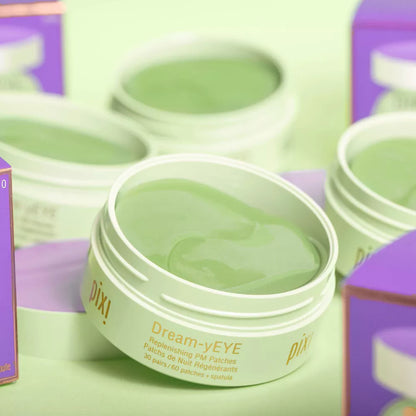 Dream-yEYE Calming and Replensihing Eye Patches with Jasmine & Vitamin A - Bajo Pedido