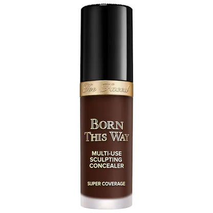 Born This Way Super Coverage Multi-Use Concealer with Hyaluronic Acid - Bajo Pedido
