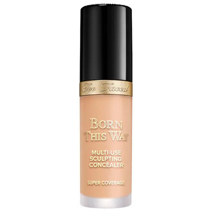 Born This Way Super Coverage Multi-Use Concealer with Hyaluronic Acid - Bajo Pedido