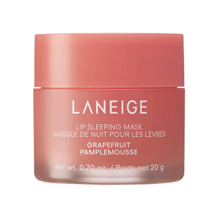 Lip Sleeping Mask – Intense Hydration Lip Treatment with Vitamin C - Bajo Pedido