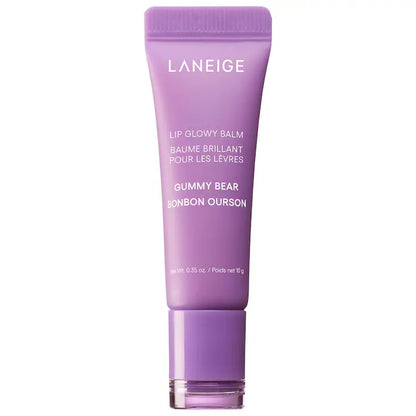 Lip Glowy Lightweight Hydration Balm with Shea Butter - Bajo Pedido