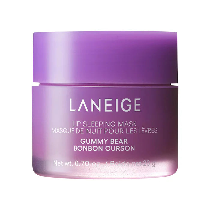 Lip Sleeping Mask – Intense Hydration Lip Treatment with Vitamin C - Bajo Pedido