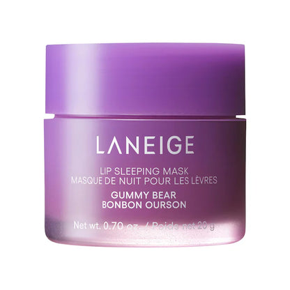 Lip Sleeping Mask – Intense Hydration Lip Treatment with Vitamin C - Bajo Pedido