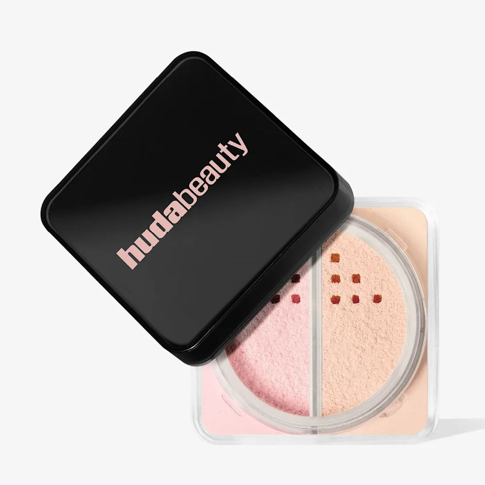 Easy Bake Loose Powder Brightening + Correcting Duo - Bajo Pedido