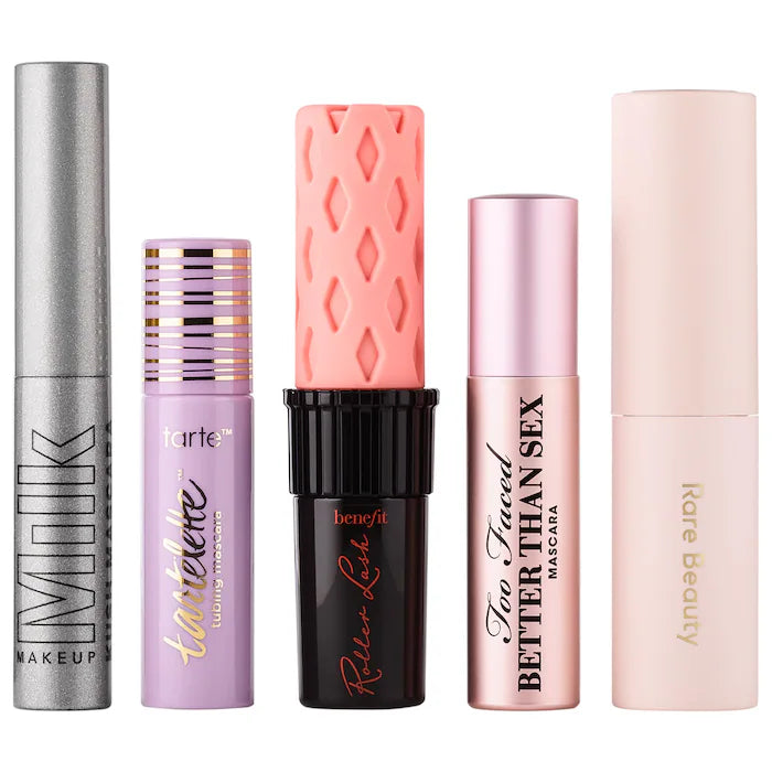 Summer Lash Stash Mascara Set with Voucher