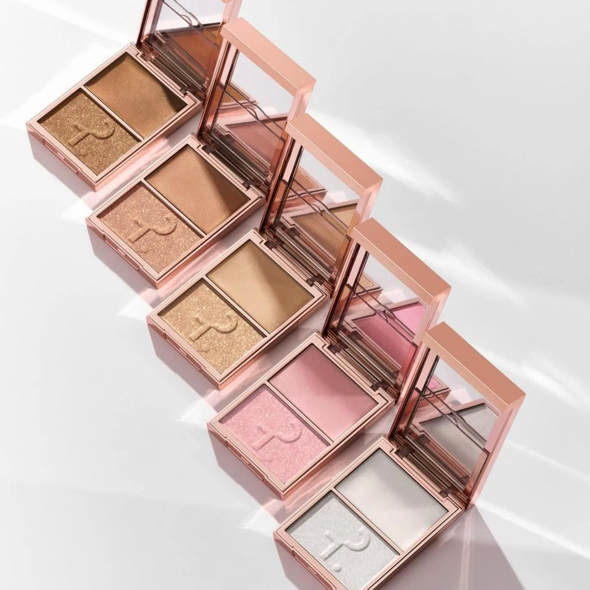 Major Glow Creme & Powder Light Reflecting Translucent Highlighter Duo - Sephora Sale (Bajo Pedido)