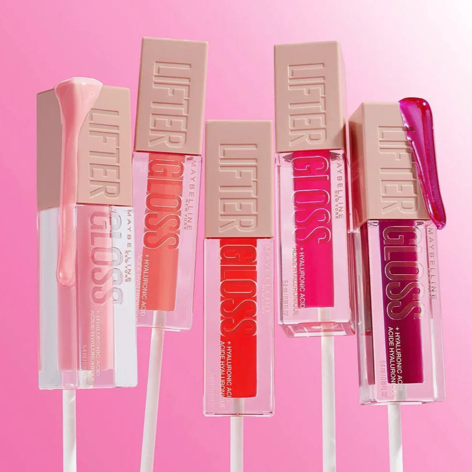 Lifter Gloss with Hyaluronic Acid