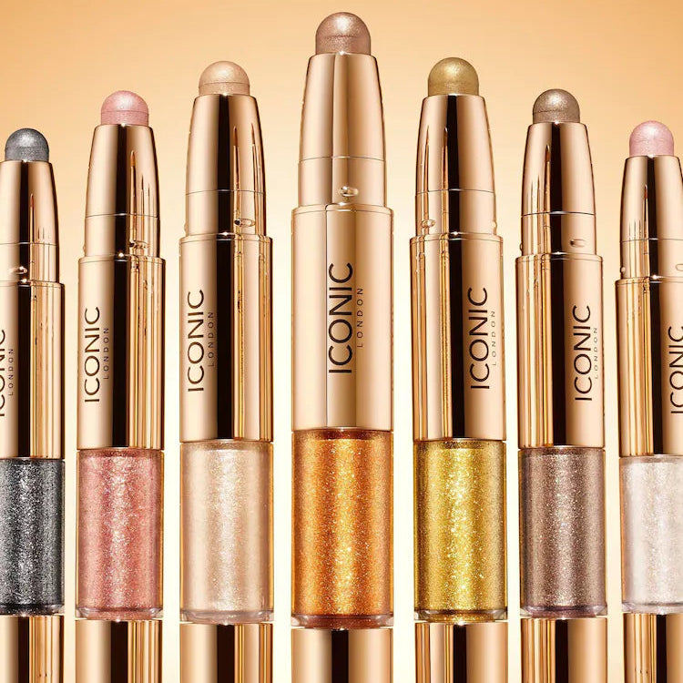 Glaze Dual Ended Eyeshadow Crayon