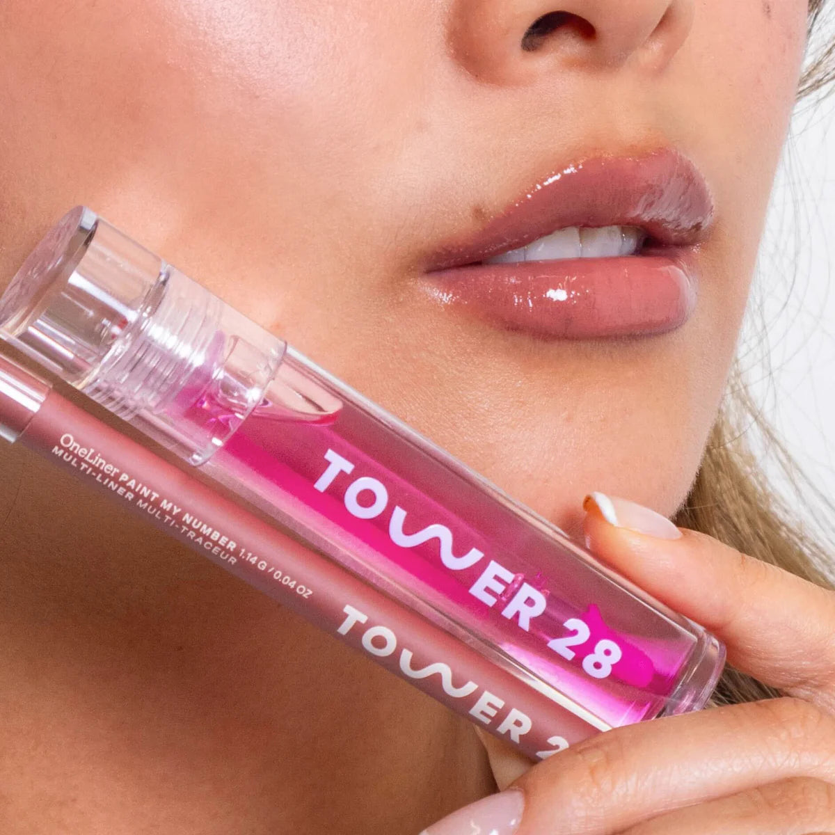 Line + Shine Lip Kit - Bajo Pedido