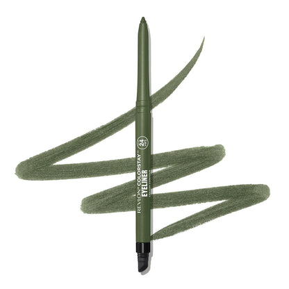 ColorStay Pencil Waterproof Eyeliner