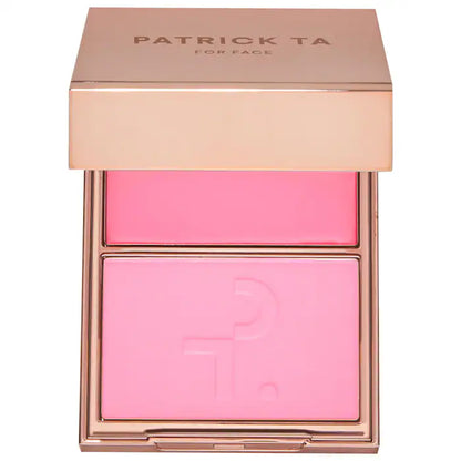 Major Headlines Double-Take Crème & Powder Blush Duo - Bajo Pedido