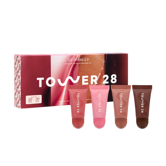 Mini Lil' Softies LipSoftie Lip Treatment Set - Bajo Pedido