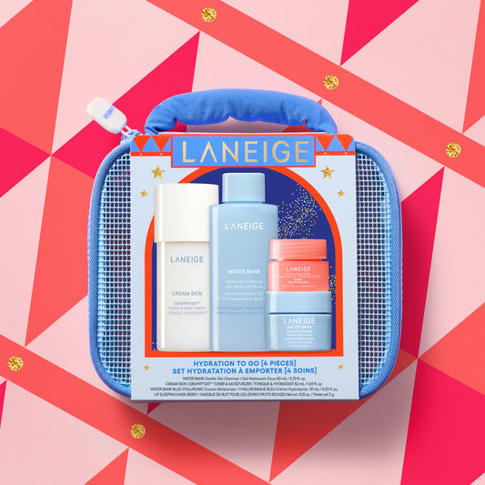 Mini Hydration To Go Gift Set - Bajo Pedido