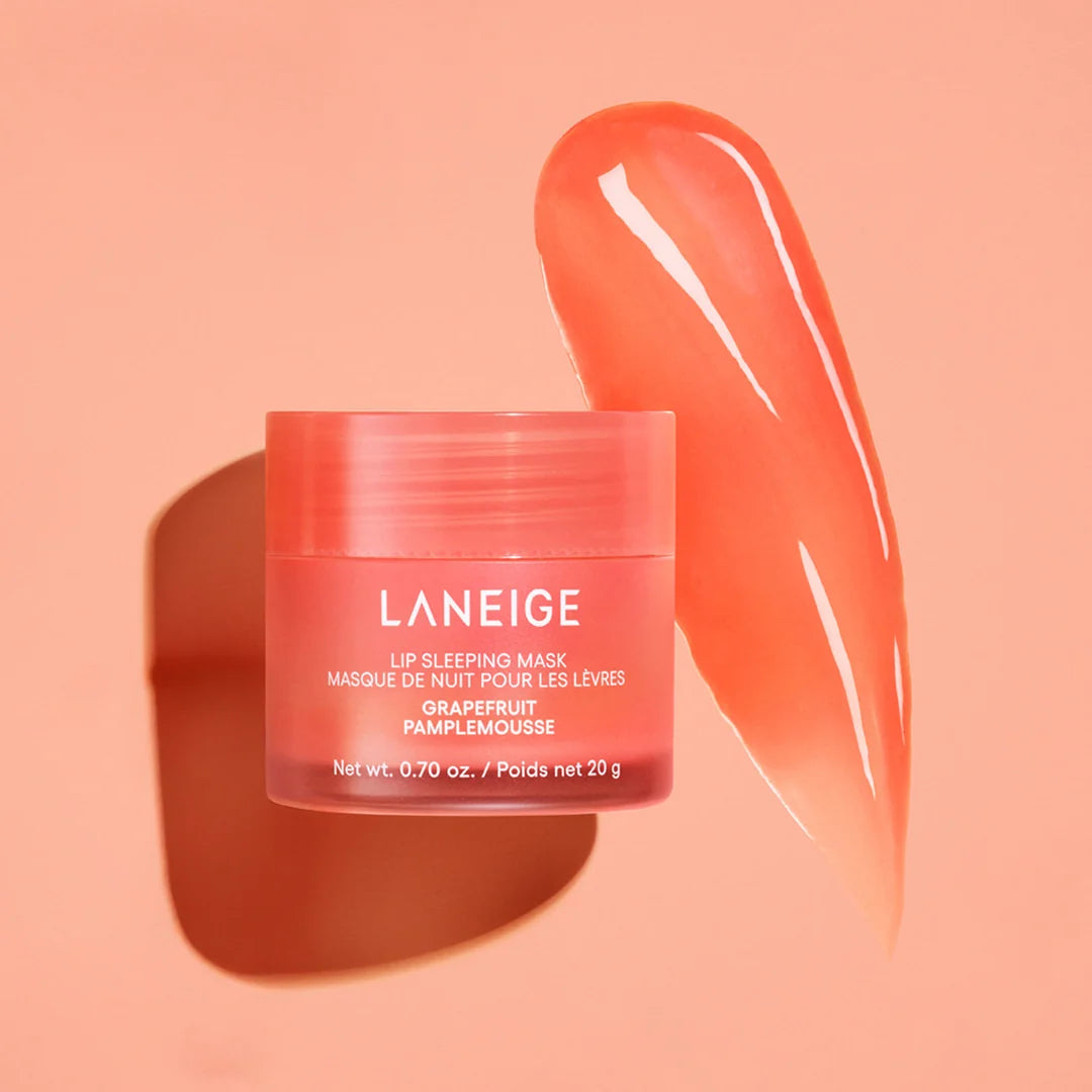 Lip Sleeping Mask – Intense Hydration Lip Treatment with Vitamin C - Bajo Pedido