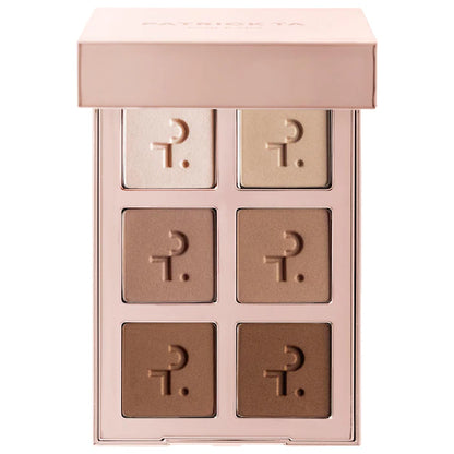 Major Dimension Essential Artistry Edit Eyeshadow Palette - Bajo Pedido