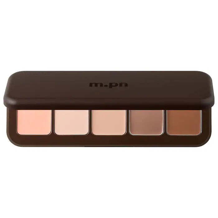 Underpainting Face Highlight & Contour Palette - Bajo Pedido
