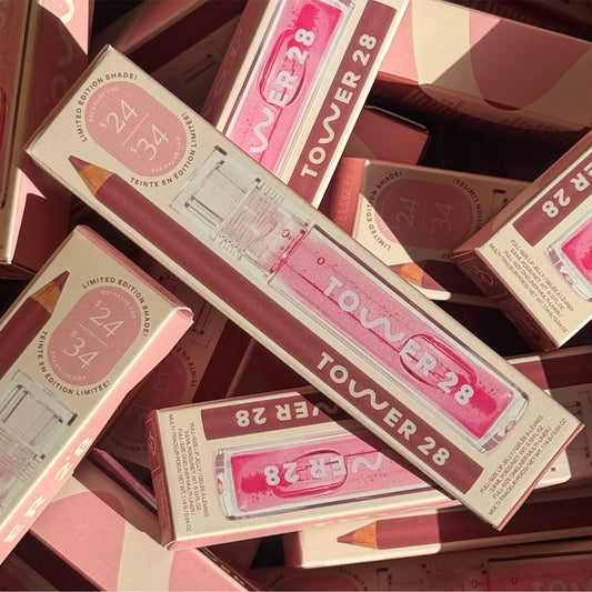 Line + Shine Lip Kit - Bajo Pedido