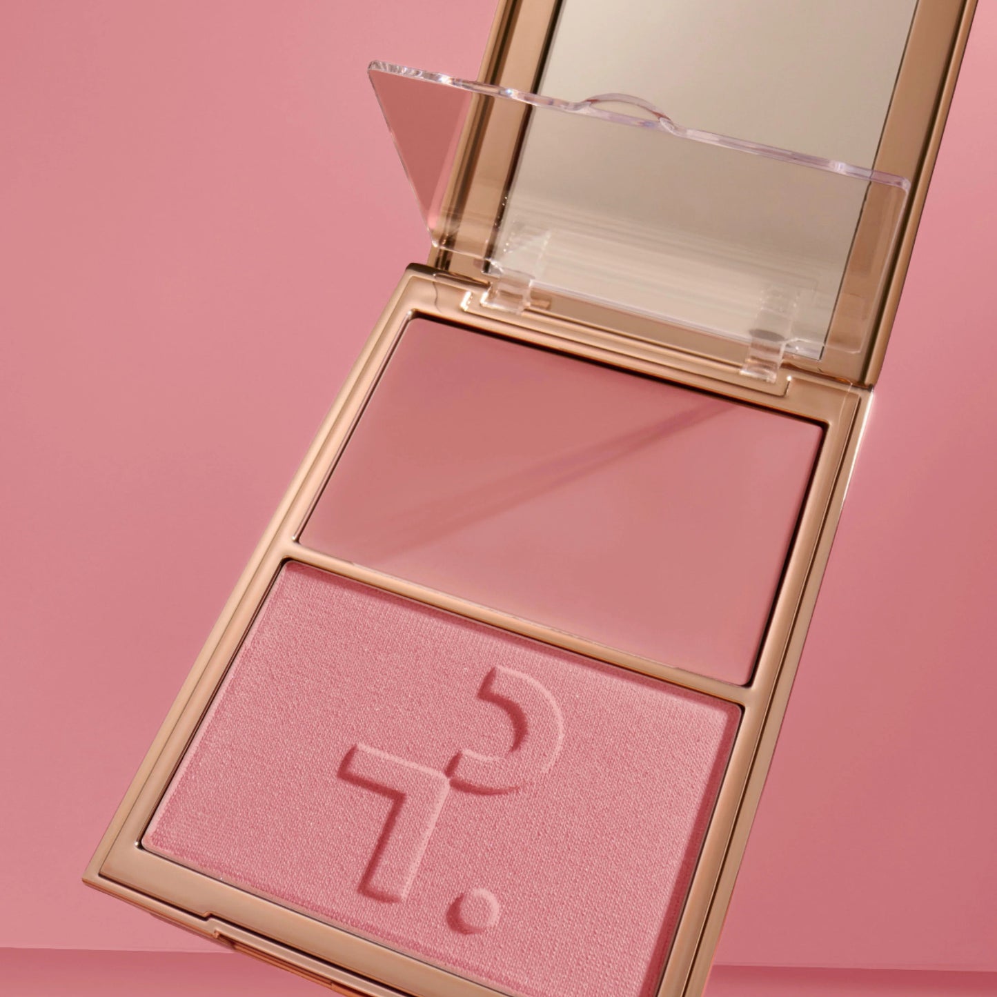 Major Headlines Double-Take Crème & Powder Blush Duo - Bajo Pedido