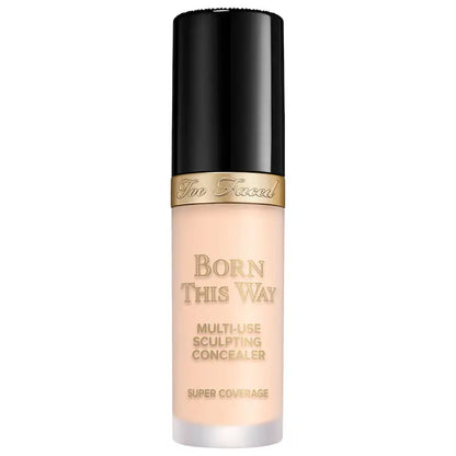 Born This Way Super Coverage Multi-Use Concealer with Hyaluronic Acid - Bajo Pedido