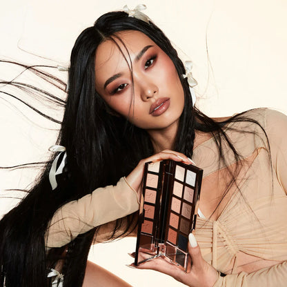 Major Dimension III Matte Eyeshadow Palette - Bajo Pedido