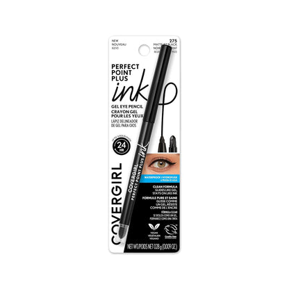 CoverGirl Perfect Point Plus Ink Gel Eye Pencil Guatemala