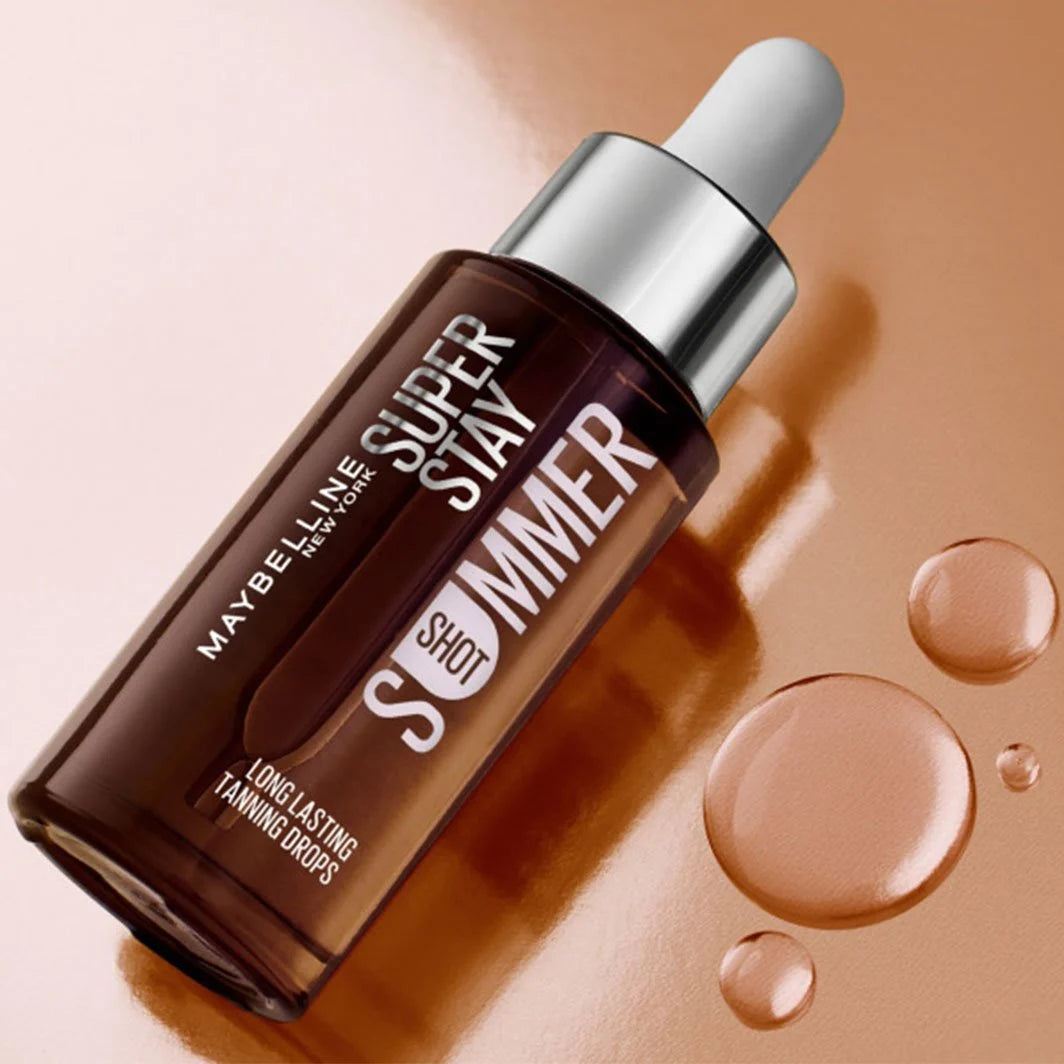 Super Stay Summer Shot Face Tanning Drops - Bajo Pedido
