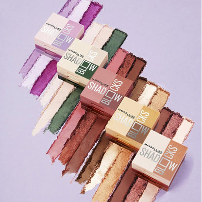Eyeshadow Blocks - Bajo Pedido