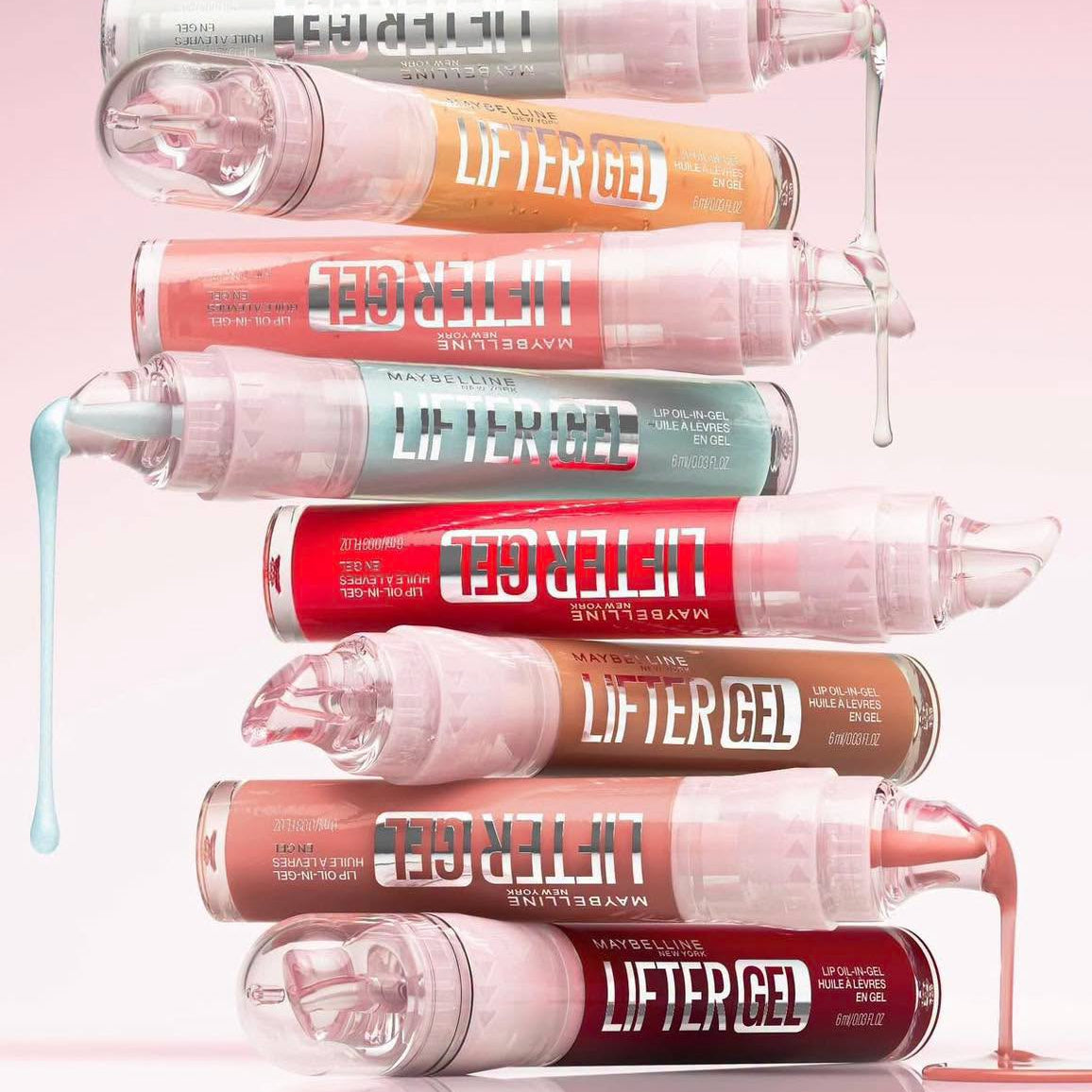 Lifter Gel Lip Oil  - Bajo Pedido